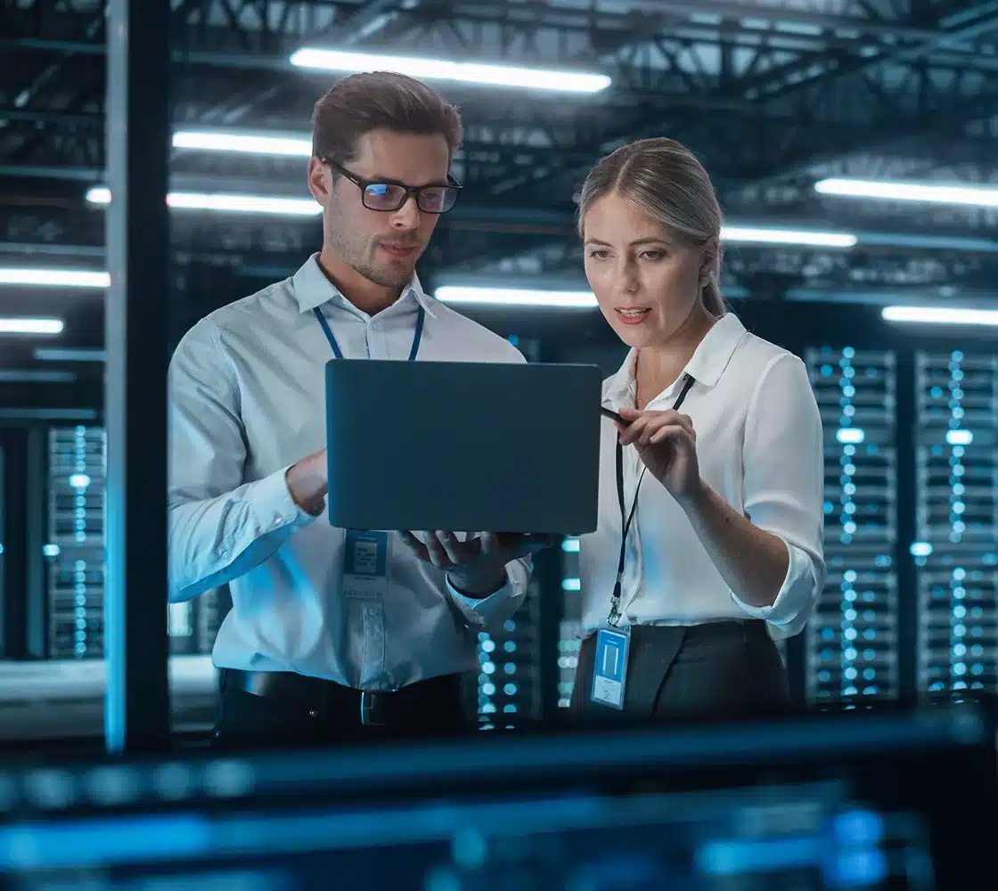 Data Backup & Recovery